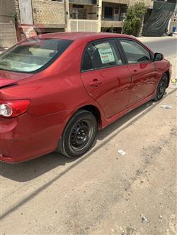 تويوتا كورولا